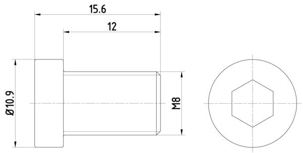 HELLA PAGID Kruvi,piduriketas 8DZ 355 209-091